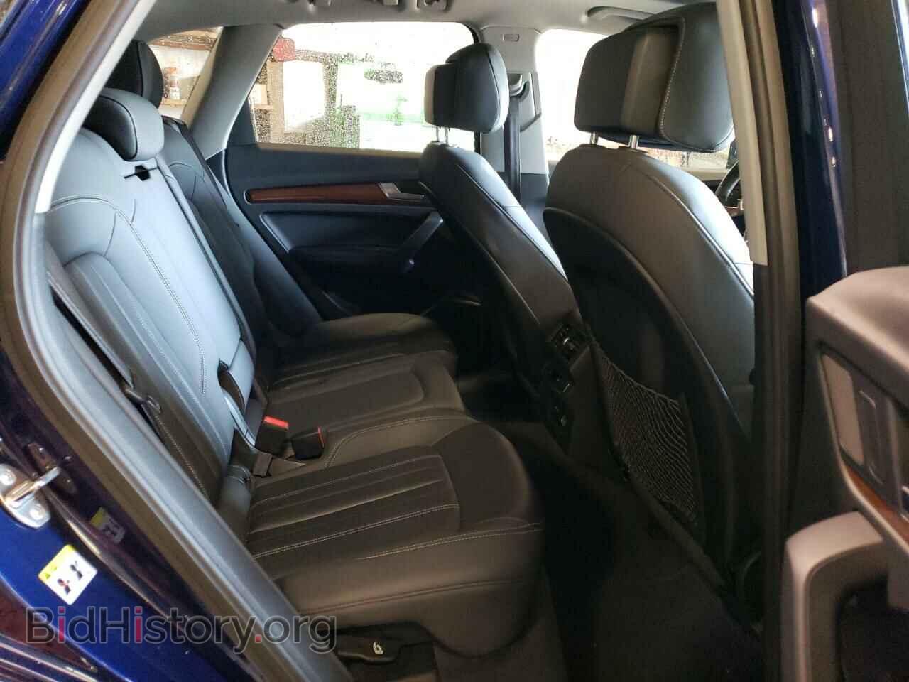 2021 AUDI Q5 - VIN: WA1BAAFY6M2022467 - Фото 11