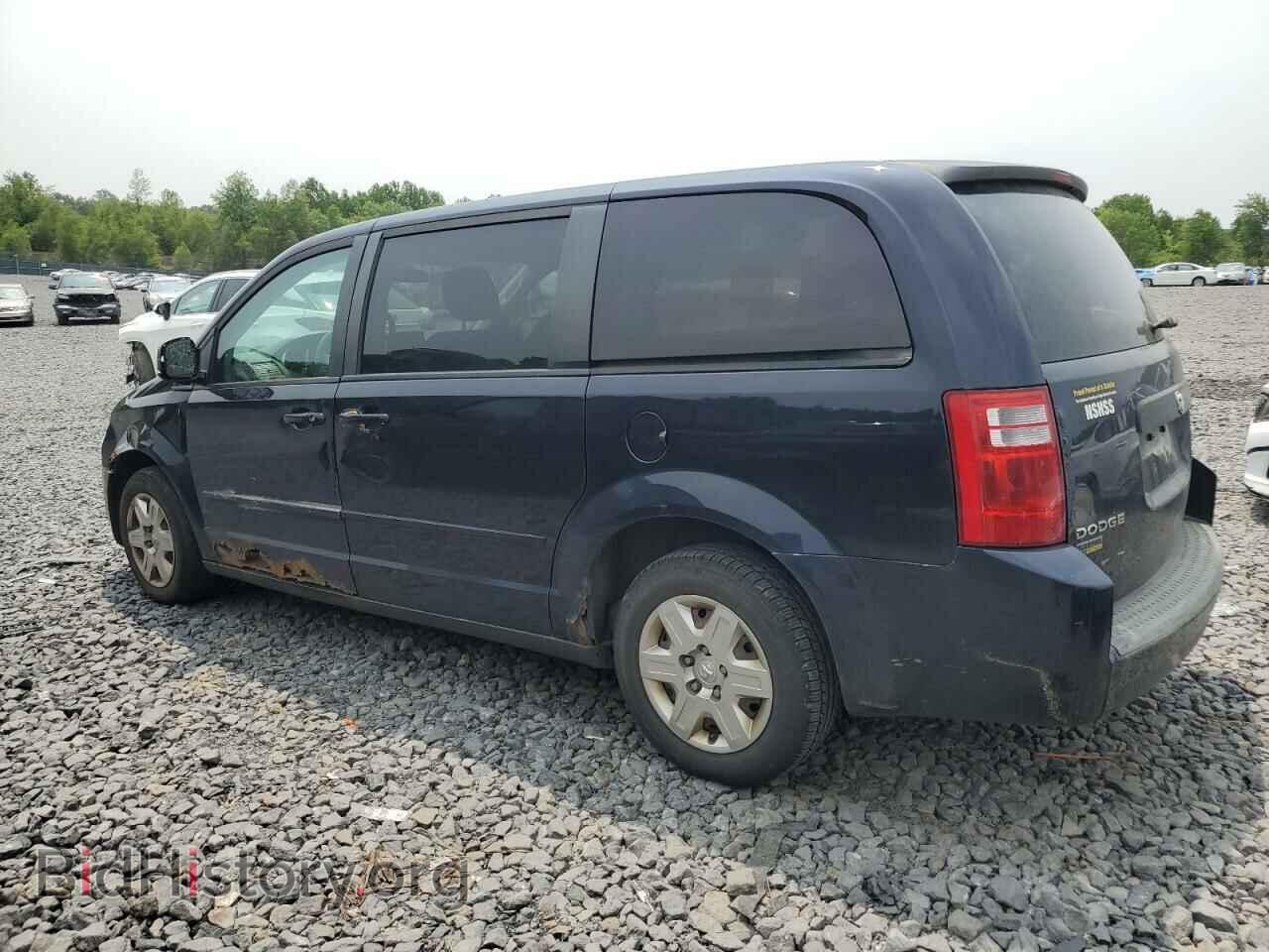 2010 DODGE CARAVAN - VIN: 2D4RN4DE4AR139502 - Photo 2