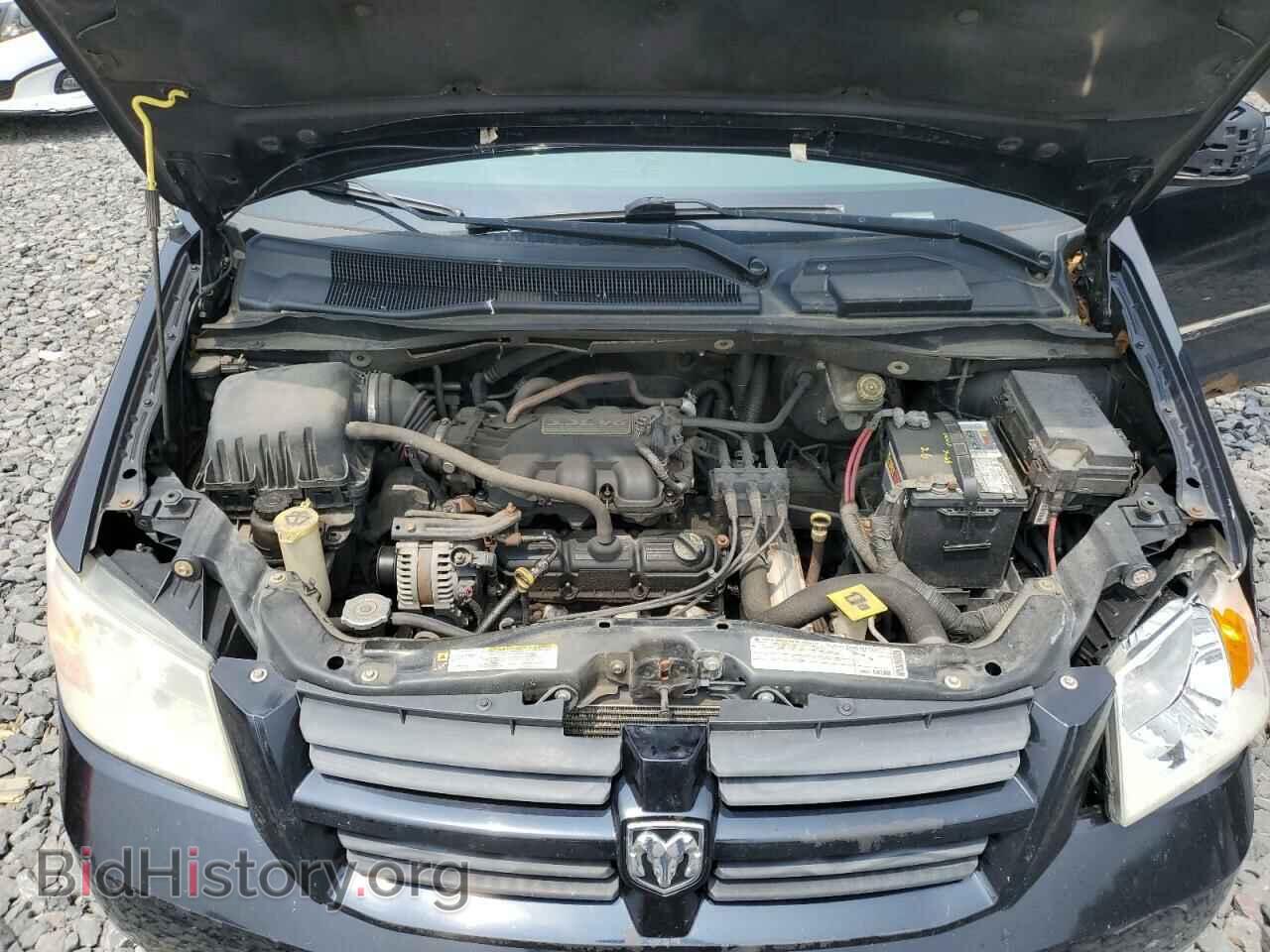 2010 DODGE CARAVAN - VIN: 2D4RN4DE4AR139502 - Photo 12
