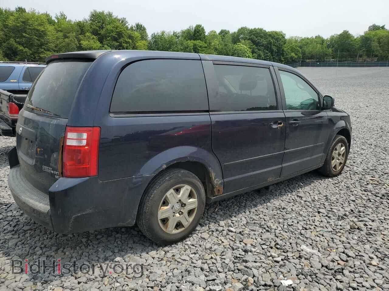 2010 DODGE CARAVAN - VIN: 2D4RN4DE4AR139502 - Photo 3