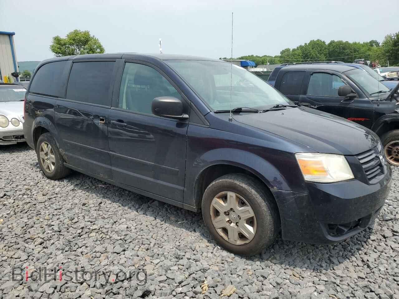 2010 DODGE CARAVAN - VIN: 2D4RN4DE4AR139502 - Photo 4
