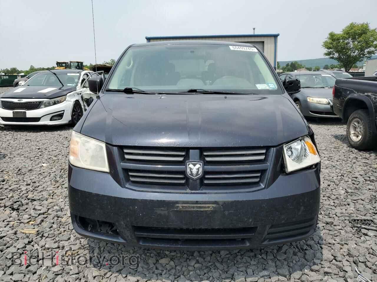 2010 DODGE CARAVAN - VIN: 2D4RN4DE4AR139502 - Photo 5