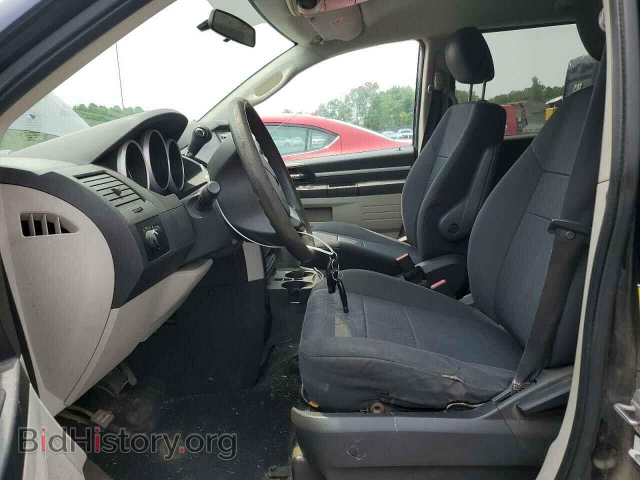 2010 DODGE CARAVAN - VIN: 2D4RN4DE4AR139502 - Photo 7