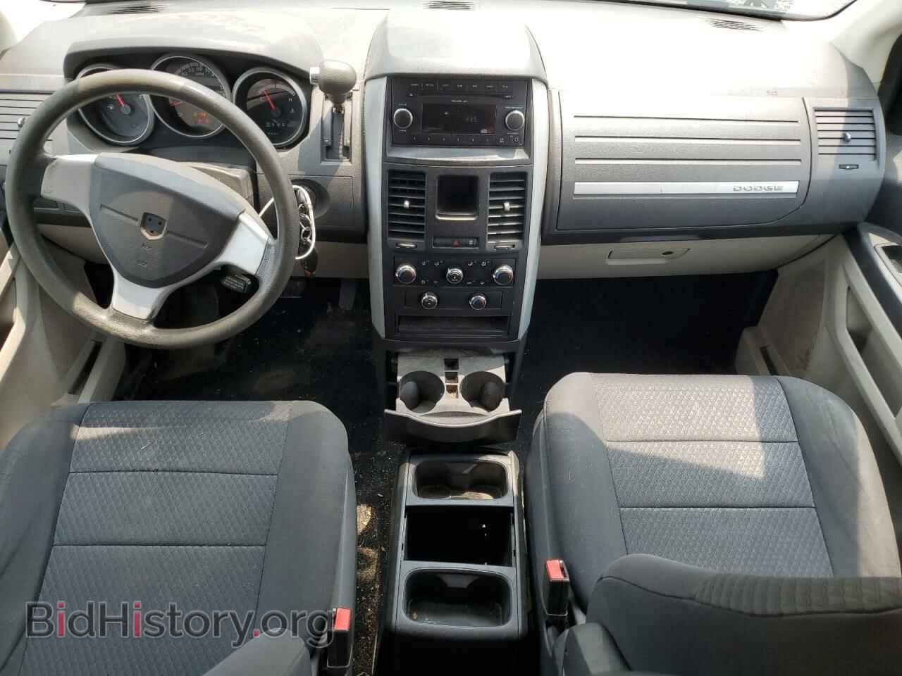 2010 DODGE CARAVAN - VIN: 2D4RN4DE4AR139502 - Photo 8
