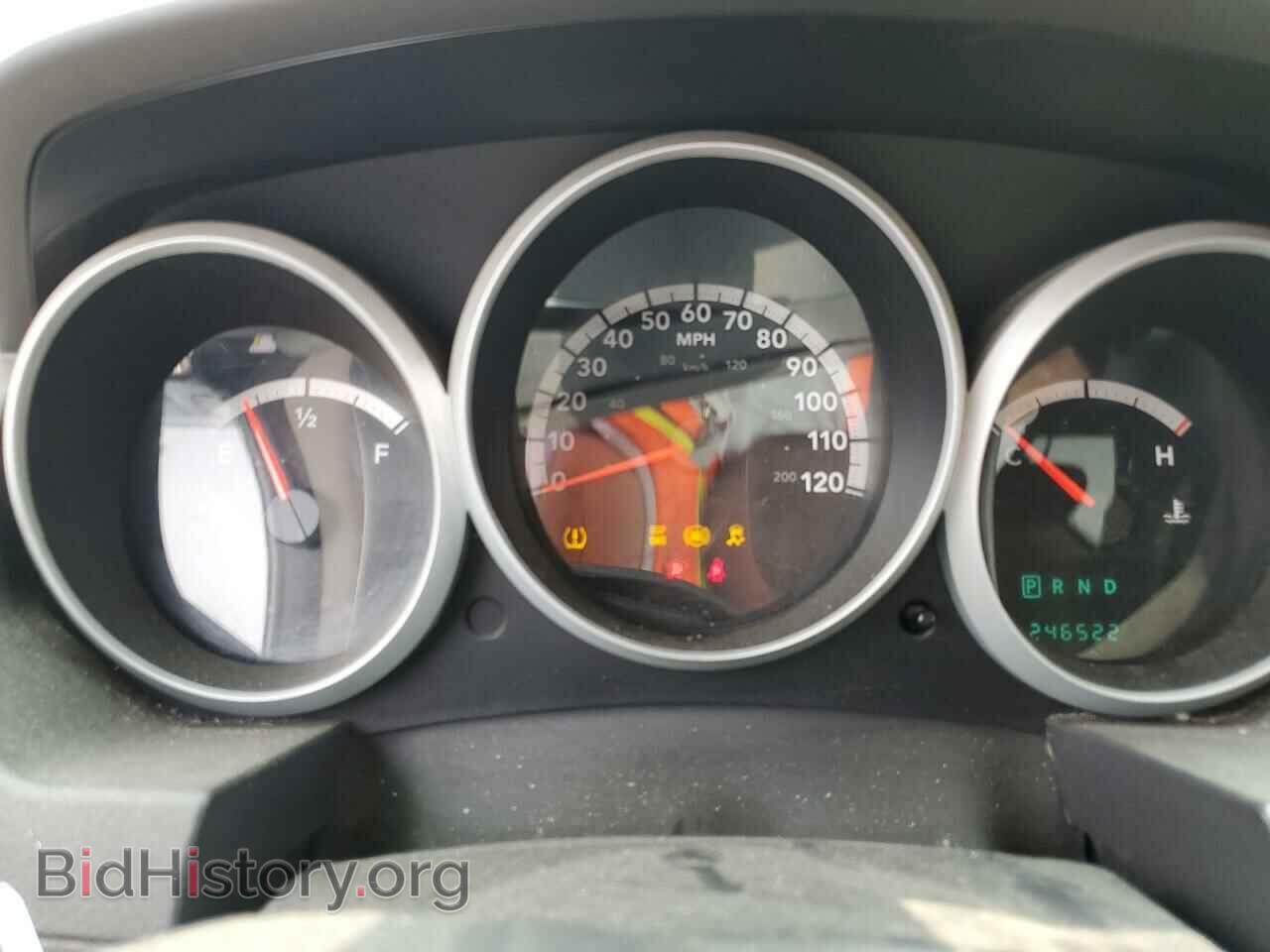 2010 DODGE CARAVAN - VIN: 2D4RN4DE4AR139502 - Photo 9
