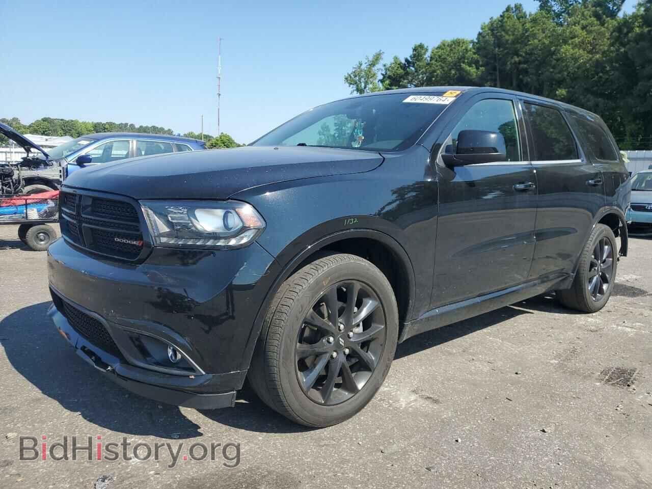 Фотография 1C4RDHAG9KC847784 - DODGE DURANGO 2019
