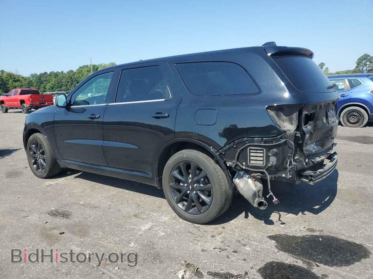 2019 DODGE DURANGO - VIN: 1C4RDHAG9KC847784 - Фото 2