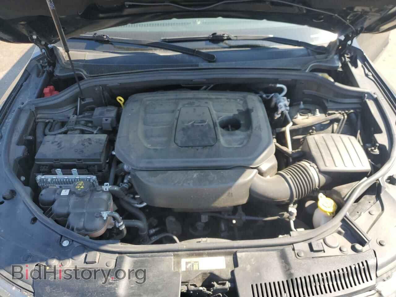 2019 DODGE DURANGO - VIN: 1C4RDHAG9KC847784 - Фото 12