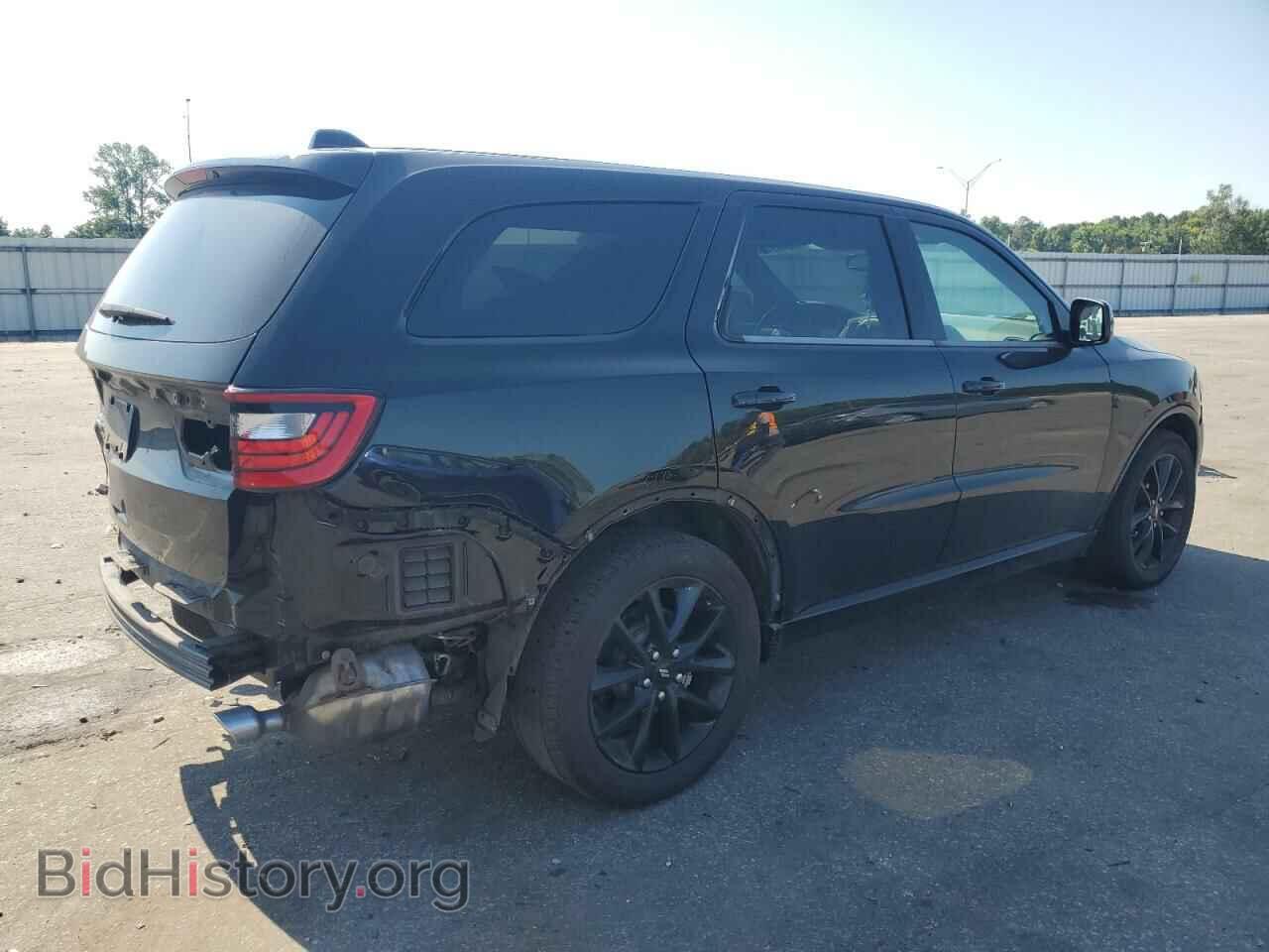 2019 DODGE DURANGO - VIN: 1C4RDHAG9KC847784 - Фото 3