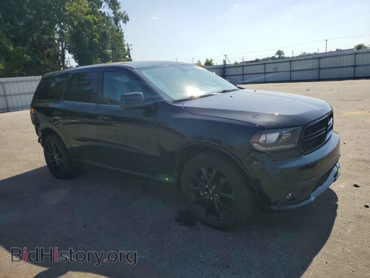 2019 DODGE DURANGO - VIN: 1C4RDHAG9KC847784 - Фото 4