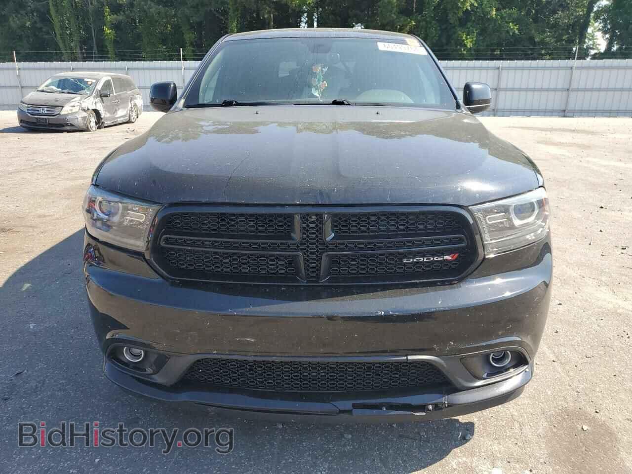 2019 DODGE DURANGO - VIN: 1C4RDHAG9KC847784 - Фото 5