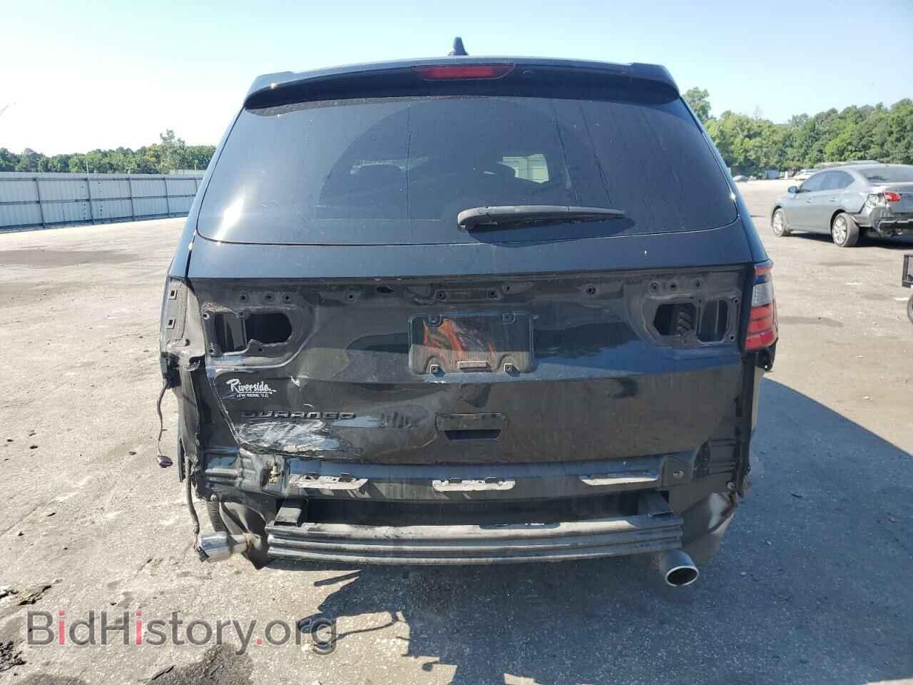 2019 DODGE DURANGO - VIN: 1C4RDHAG9KC847784 - Фото 6
