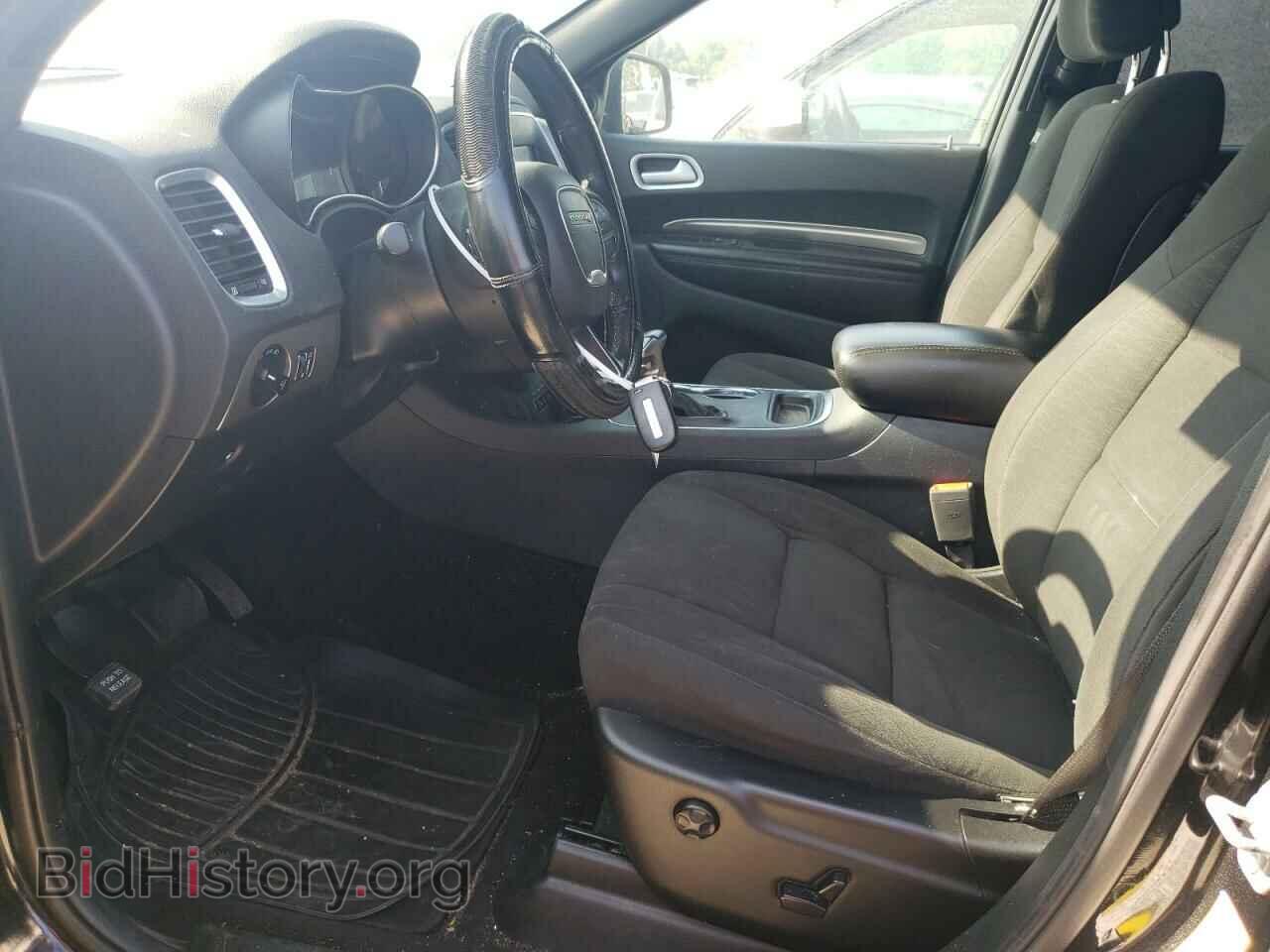 2019 DODGE DURANGO - VIN: 1C4RDHAG9KC847784 - Фото 7