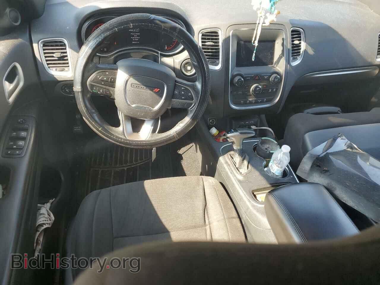 2019 DODGE DURANGO - VIN: 1C4RDHAG9KC847784 - Фото 8