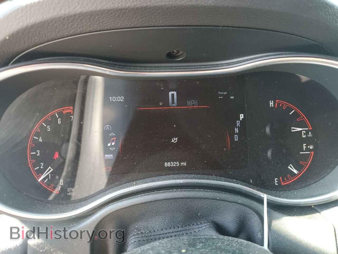 2019 DODGE DURANGO - VIN: 1C4RDHAG9KC847784 - Фото 9