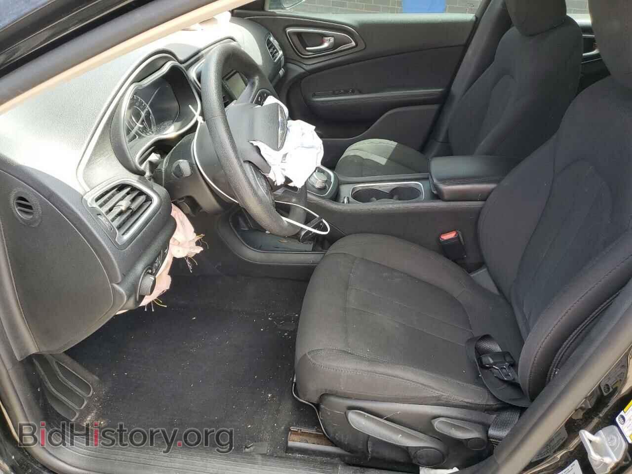 2015 CHRYSLER 200 - VIN: 1C3CCCAB3FN716333 - Фото 7