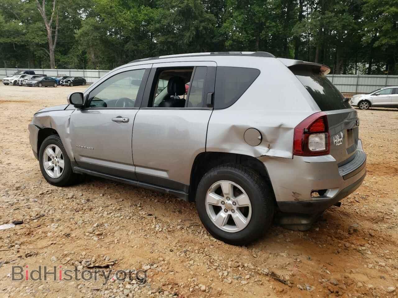2017 JEEP COMPASS - VIN: 1C4NJCEB6HD198604 - Photo 2