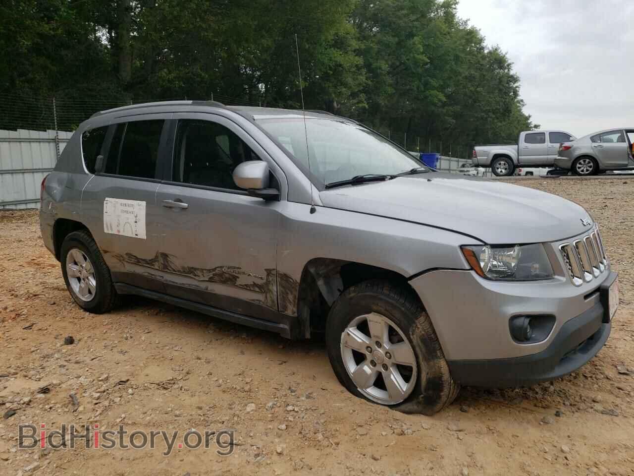 2017 JEEP COMPASS - VIN: 1C4NJCEB6HD198604 - Photo 4