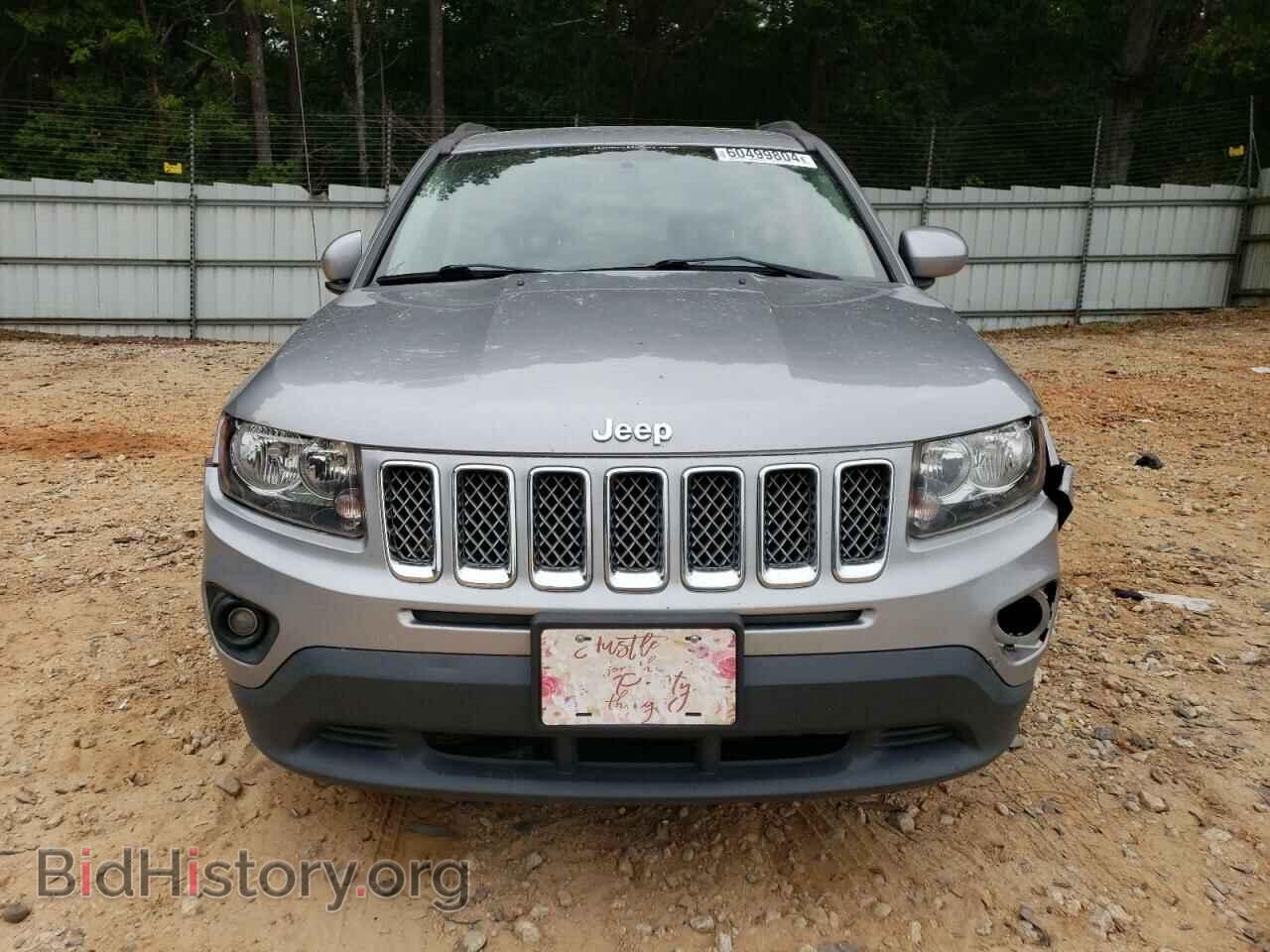 2017 JEEP COMPASS - VIN: 1C4NJCEB6HD198604 - Photo 5