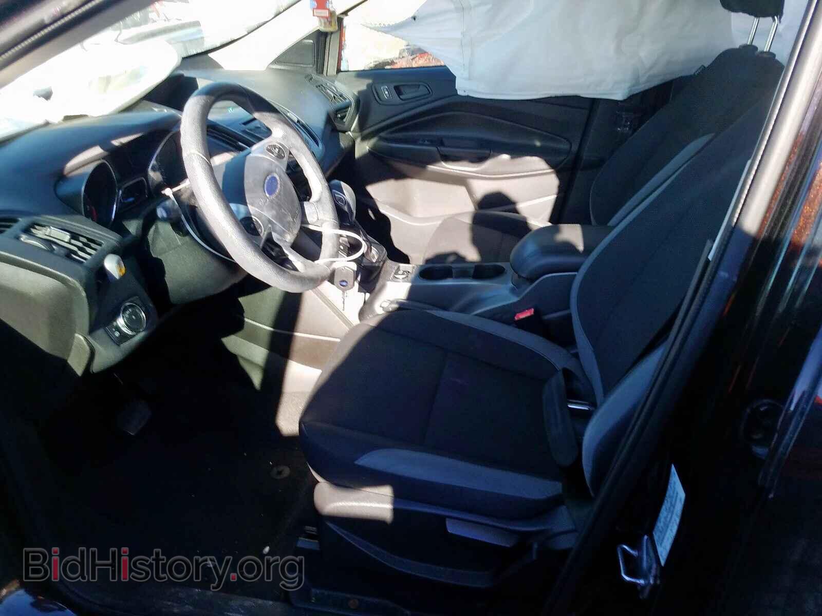 2013 FORD ESCAPE - VIN: 1FMCU0F75DUC05829 - Фото 5
