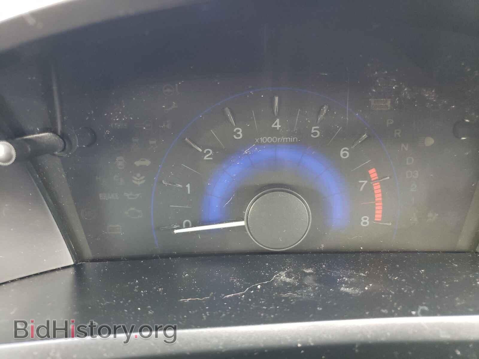 2012 HONDA CIVIC - VIN: JHMFB2F55CS000330 - Photo 8