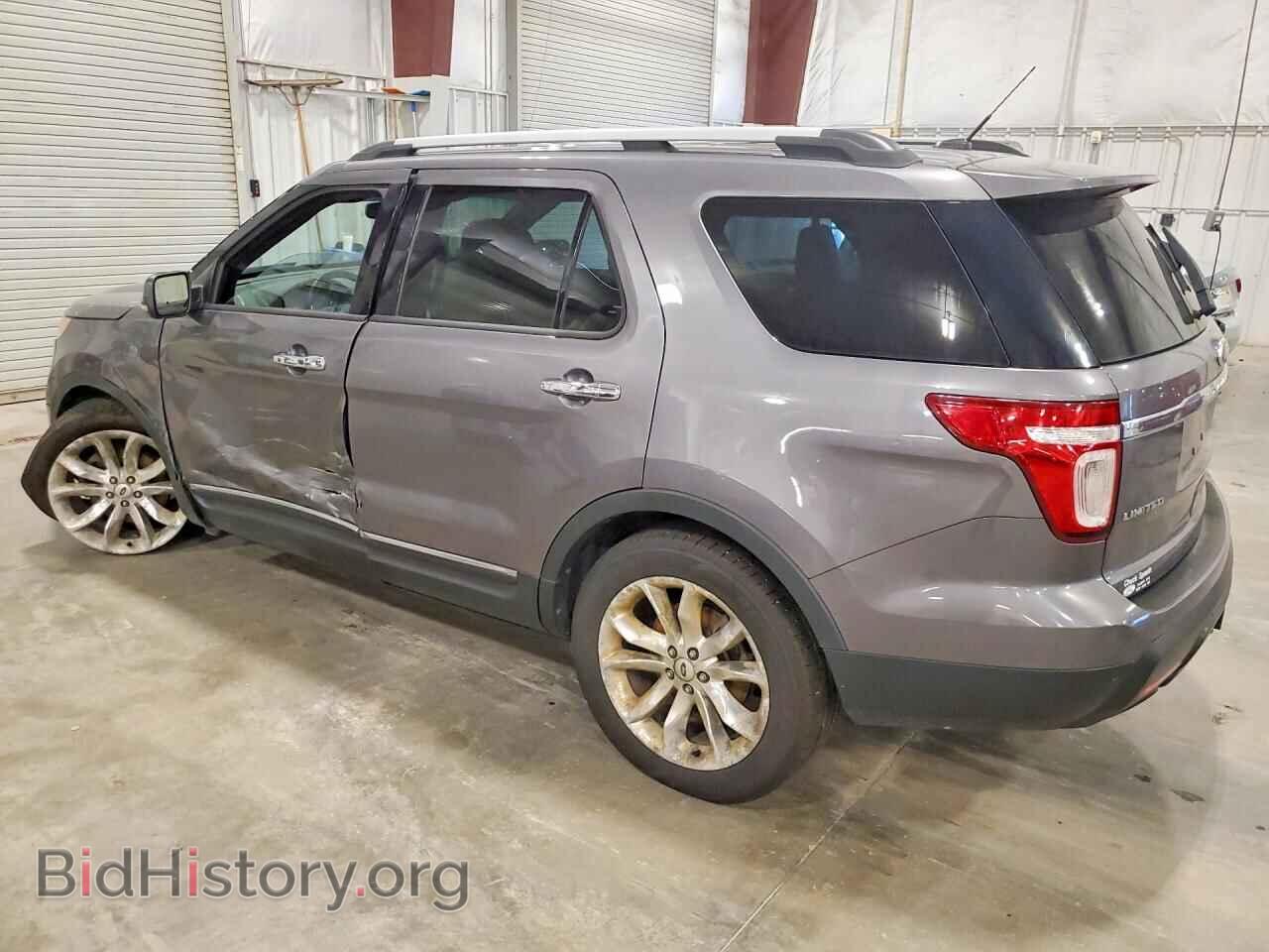 2013 FORD EXPLORER - VIN: 1FM5K8F85DGB06996 - Photo 2