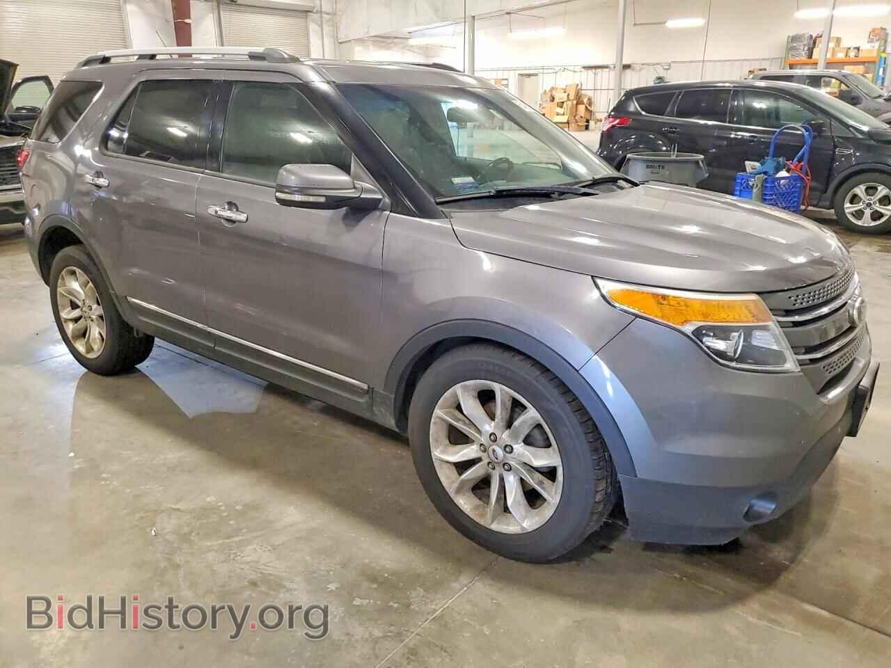 2013 FORD EXPLORER - VIN: 1FM5K8F85DGB06996 - Photo 4