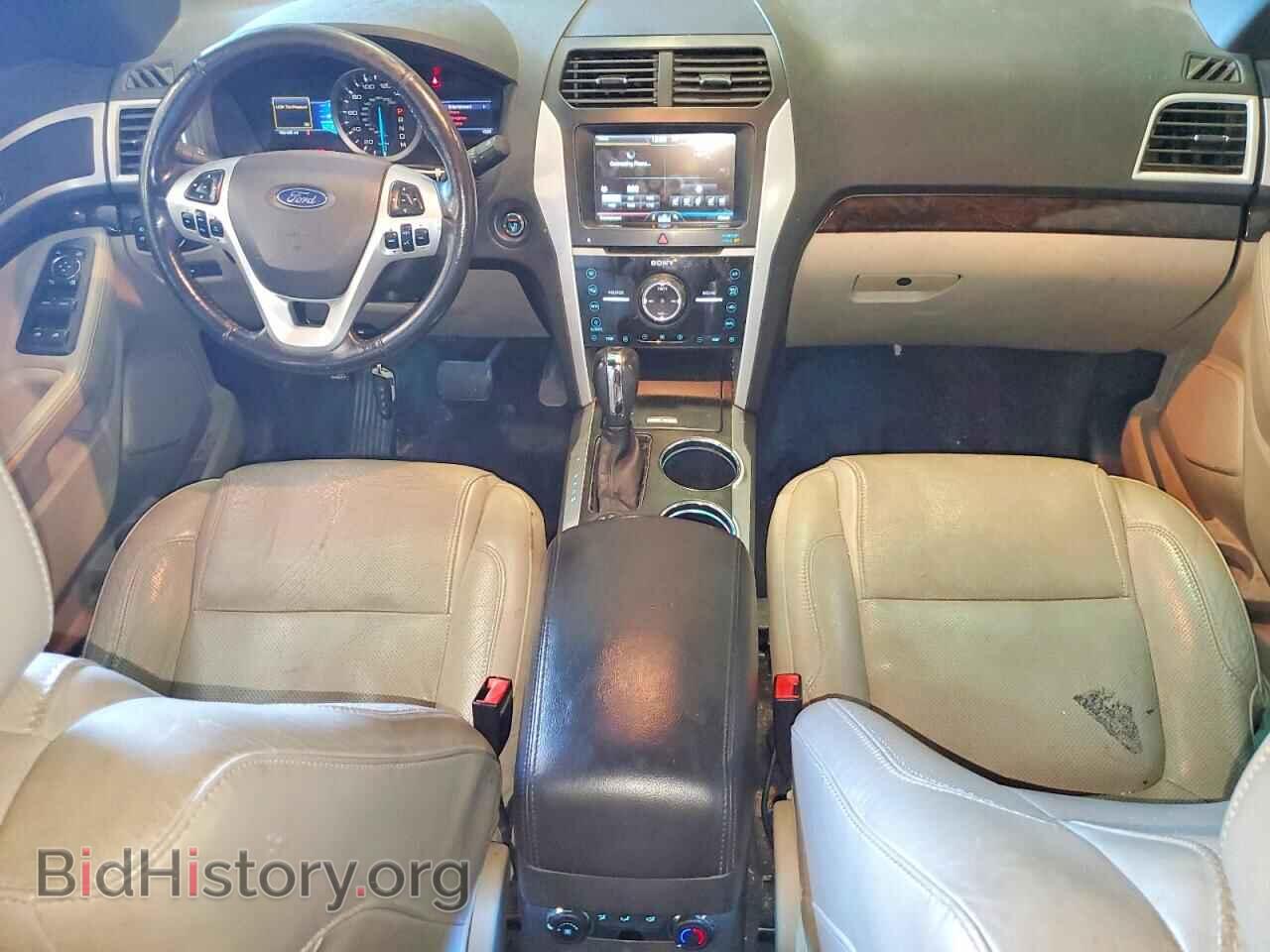 2013 FORD EXPLORER - VIN: 1FM5K8F85DGB06996 - Photo 8