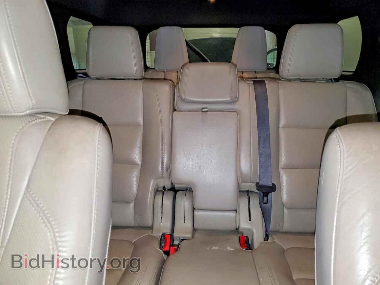2013 FORD EXPLORER - VIN: 1FM5K8F85DGB06996 - Photo 10