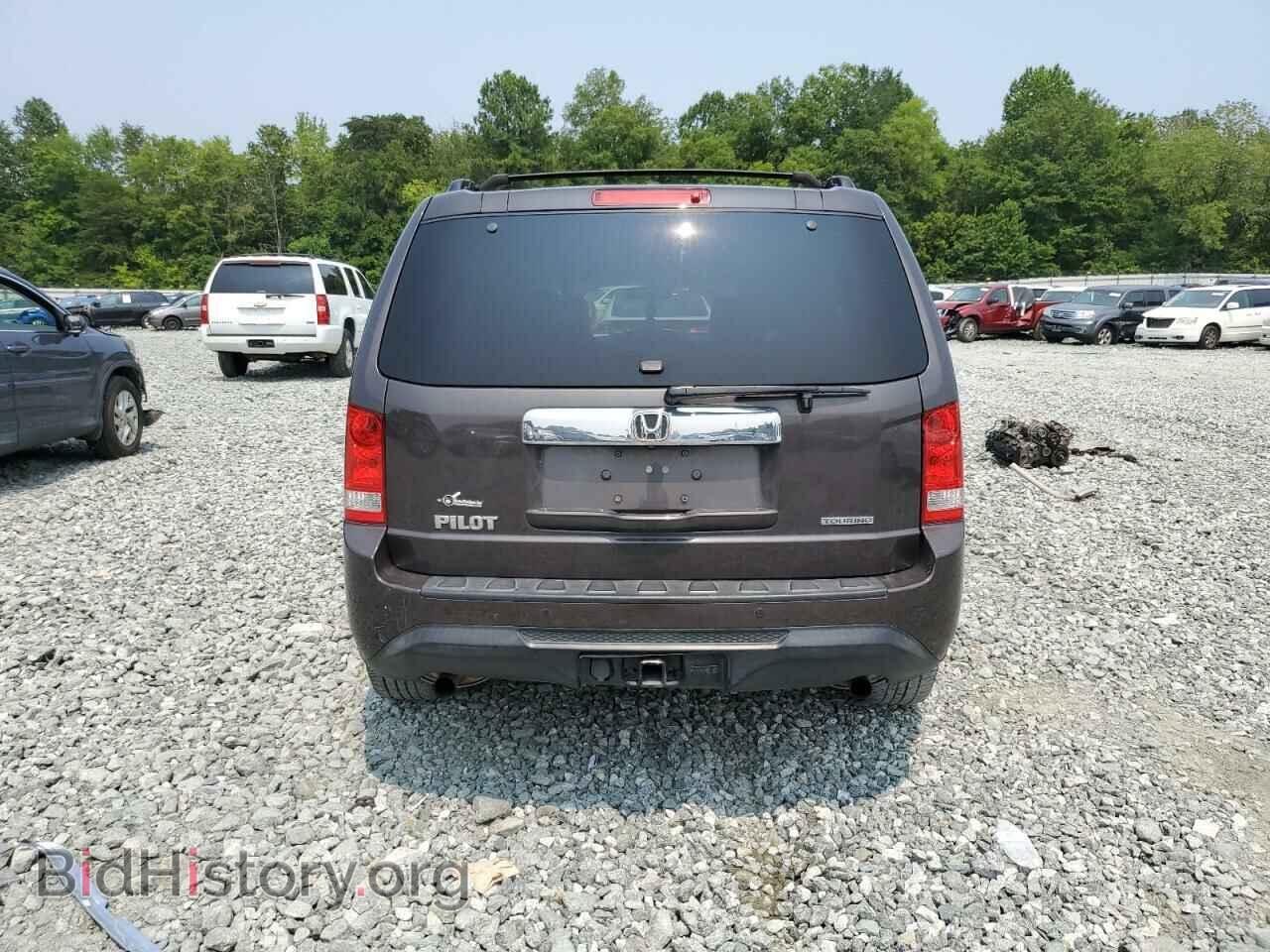 2014 HONDA PILOT - VIN: 5FNYF3H92EB020331 - Фото 6