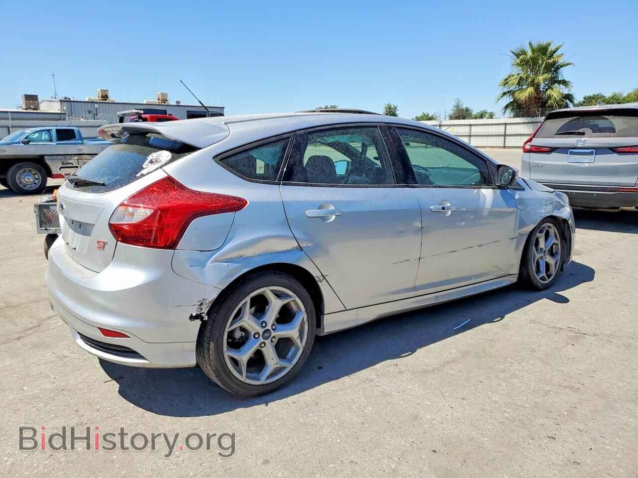 2014 FORD FOCUS - VIN: 1FADP3L90EL111717 - Photo 3