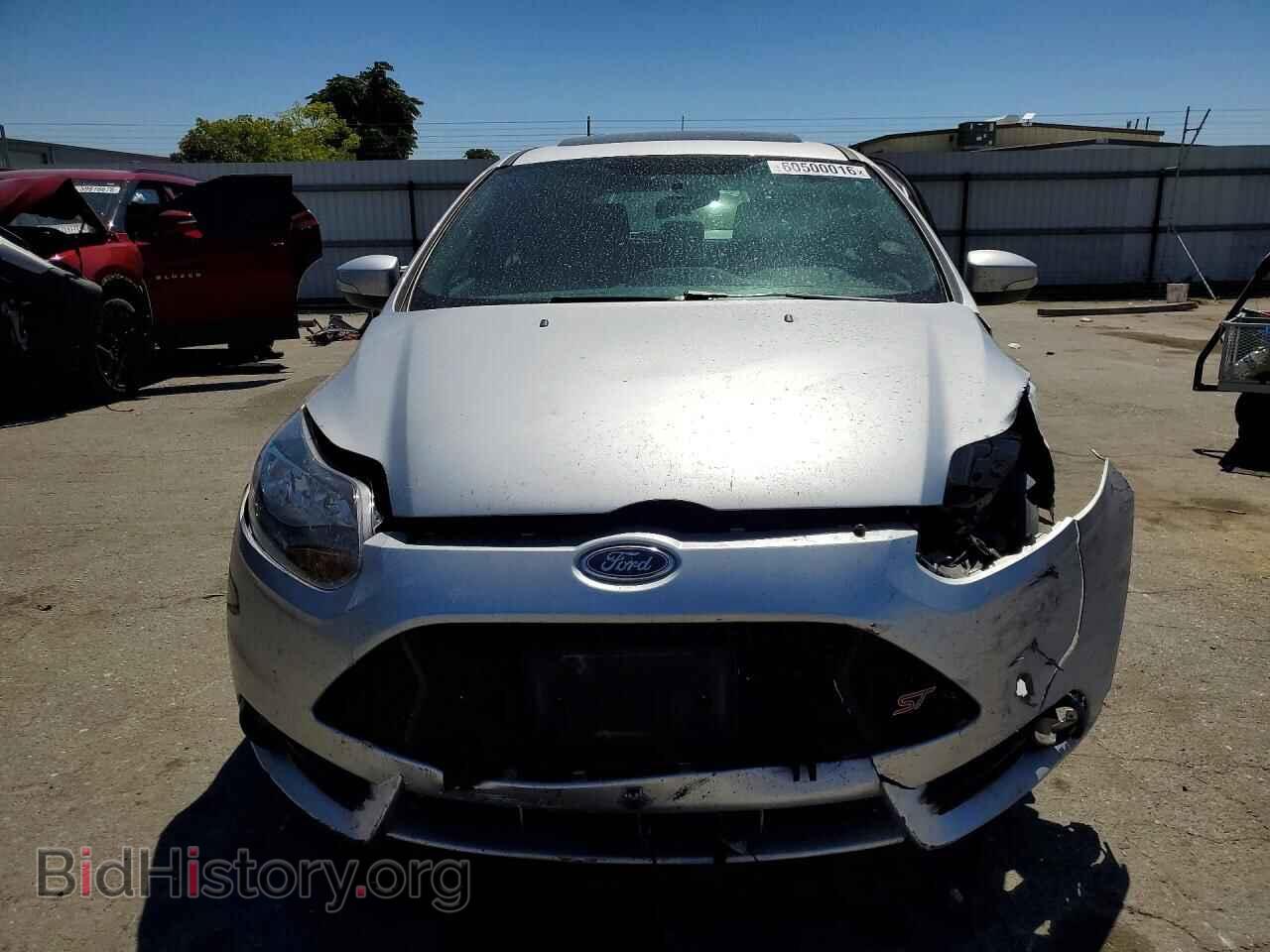 2014 FORD FOCUS - VIN: 1FADP3L90EL111717 - Photo 5