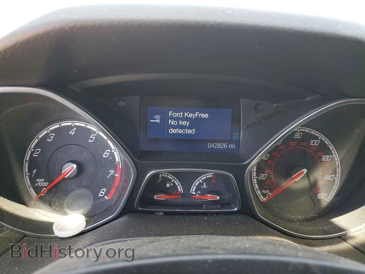2014 FORD FOCUS - VIN: 1FADP3L90EL111717 - Photo 9