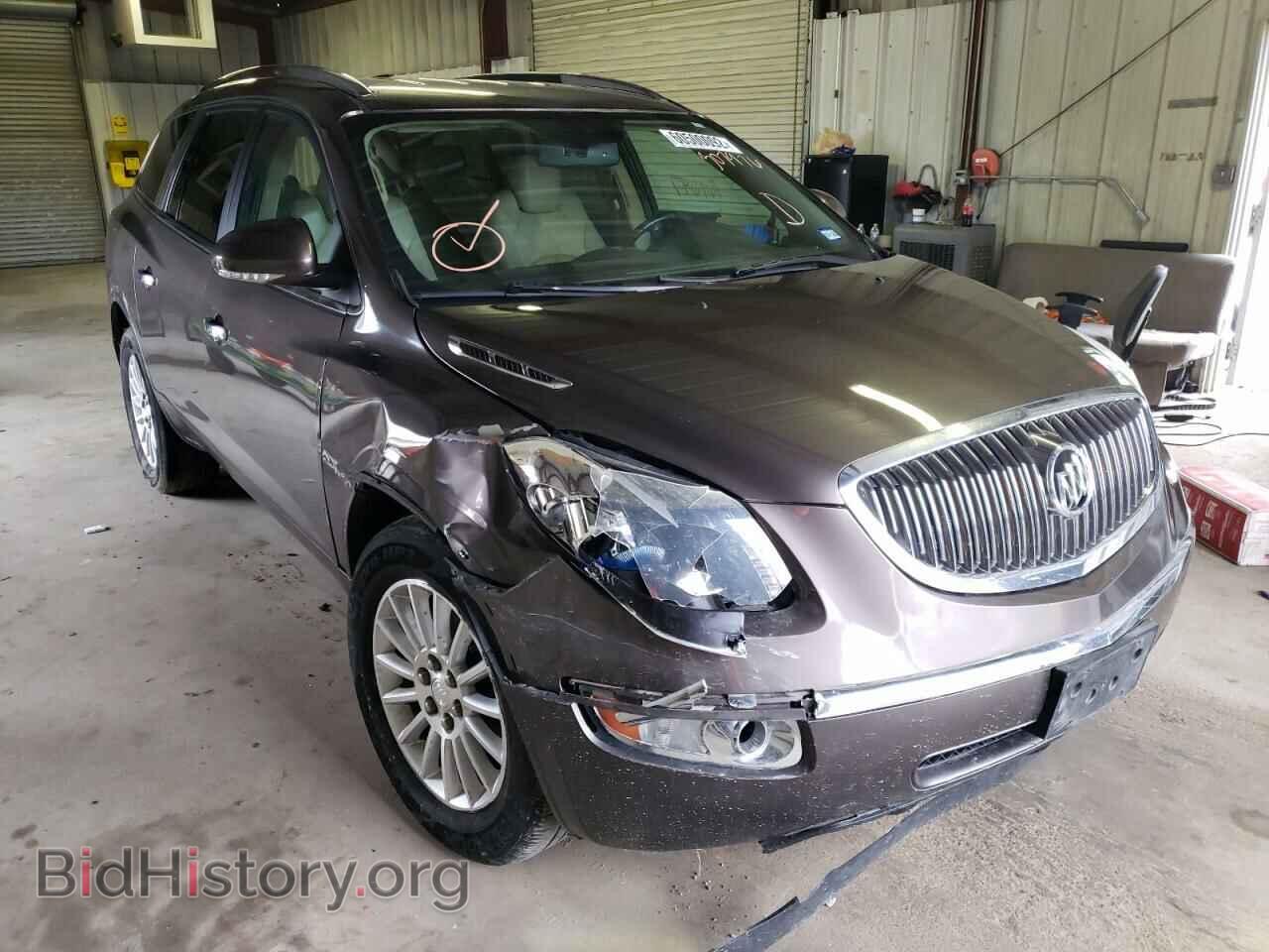 Фотография 5GAKRCED8CJ307976 - BUICK ENCLAVE 2012