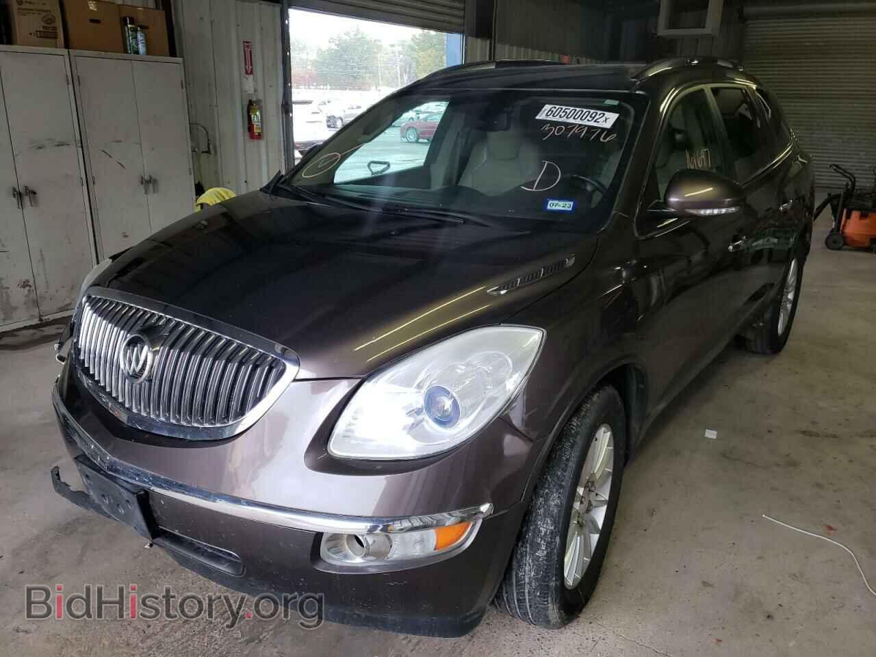 2012 BUICK ENCLAVE - VIN: 5GAKRCED8CJ307976 - Фото 2