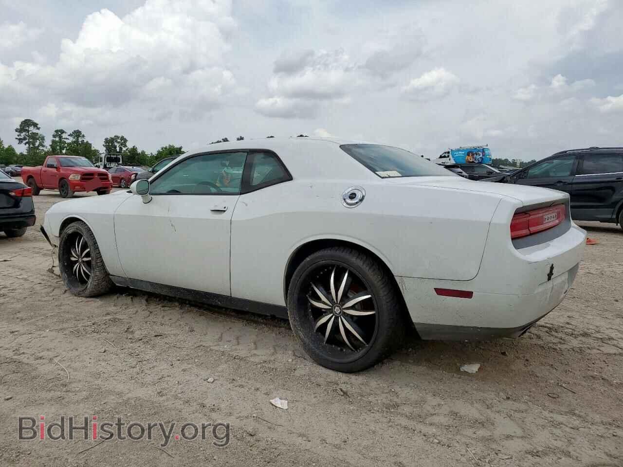 2011 DODGE CHALLENGER - VIN: 2B3CJ4DG5BH576420 - Фото 2