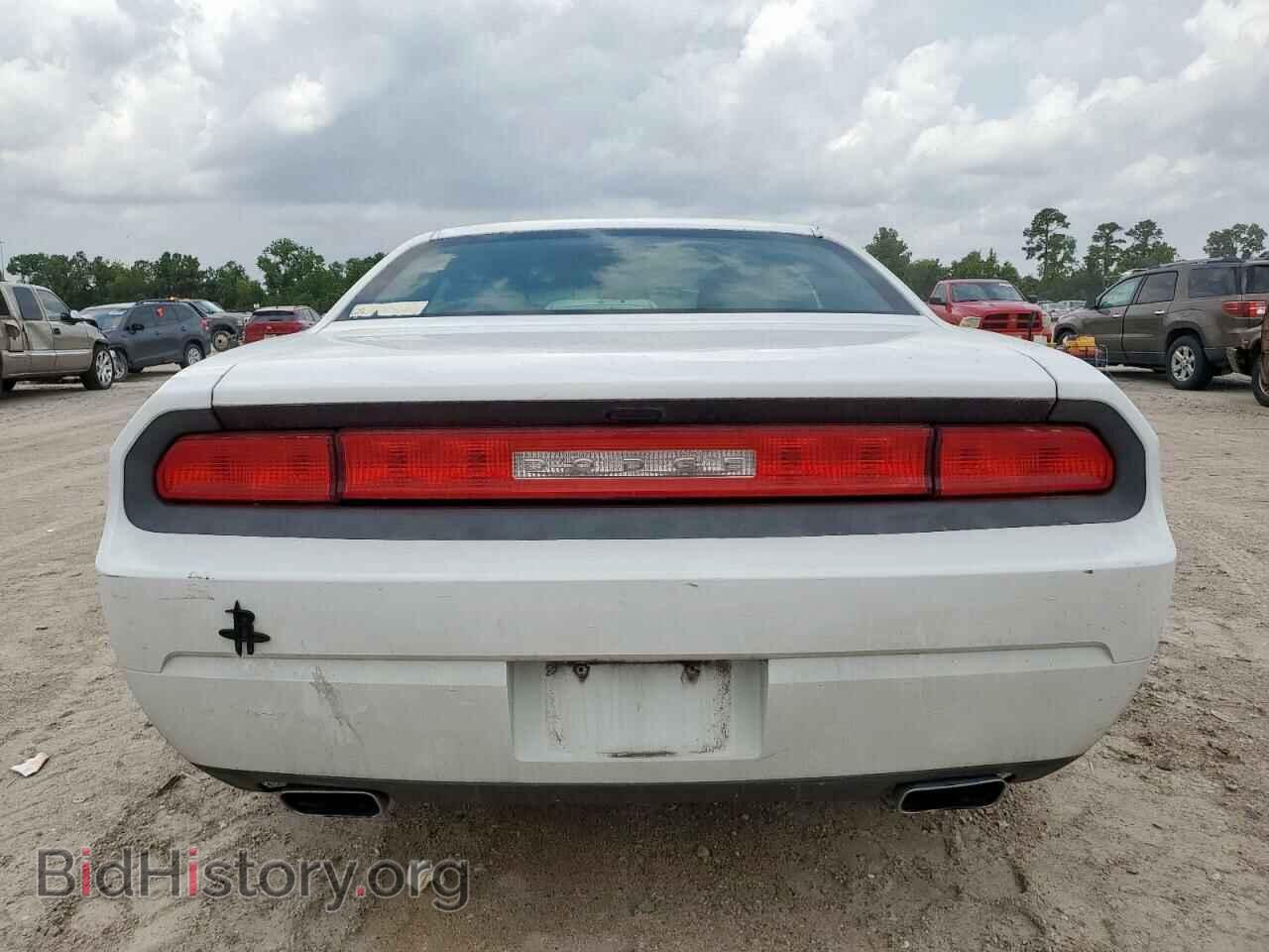 2011 DODGE CHALLENGER - VIN: 2B3CJ4DG5BH576420 - Фото 6
