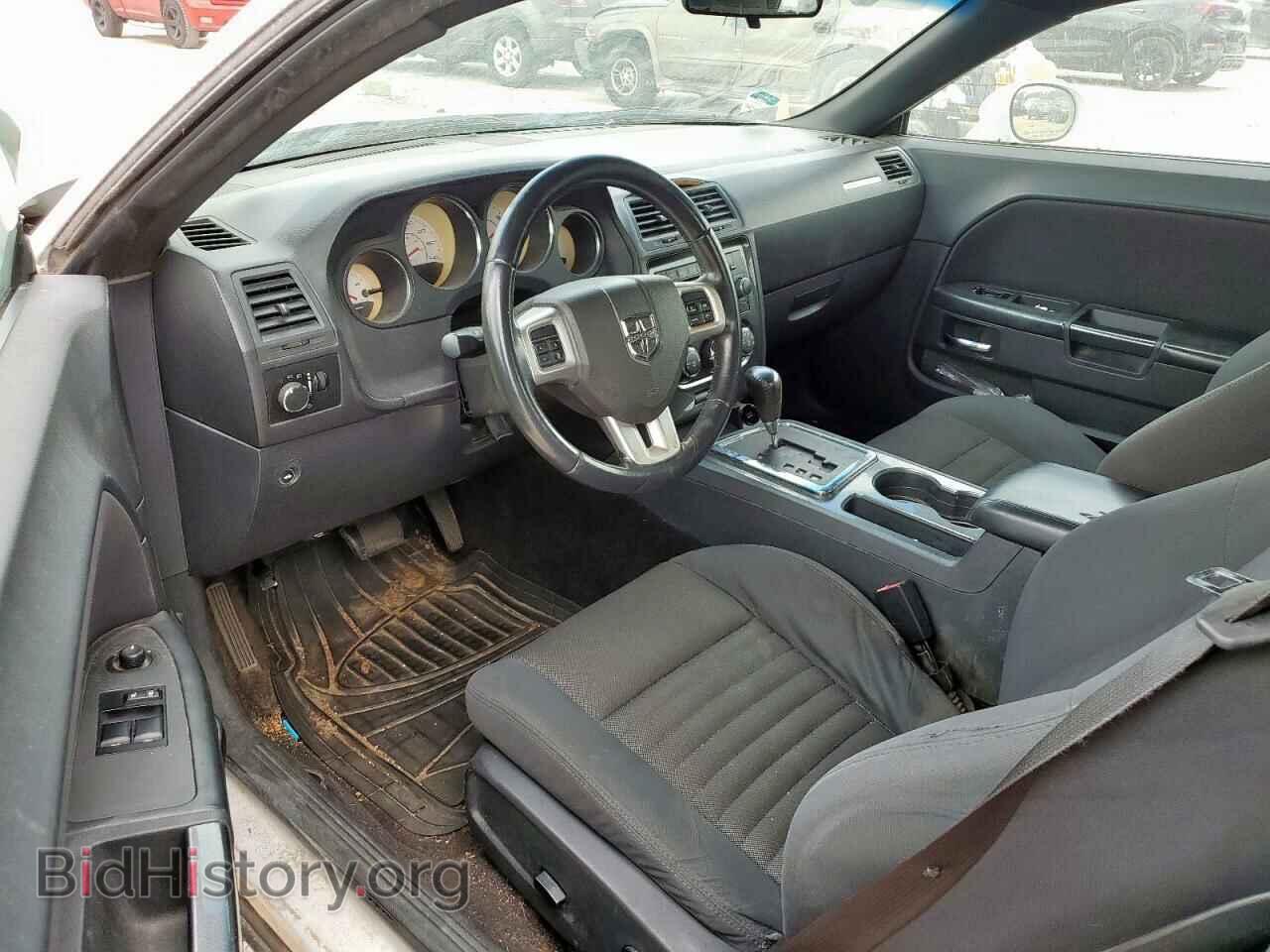 2011 DODGE CHALLENGER - VIN: 2B3CJ4DG5BH576420 - Фото 8