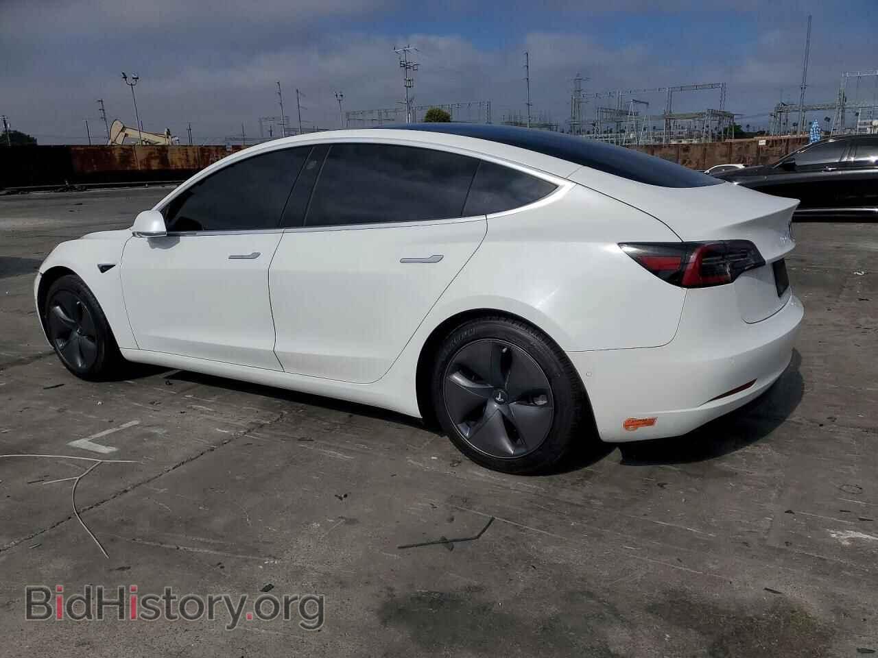 2020 TESLA MODEL 3 - VIN: 5YJ3E1EA2LF632056 - Photo 2