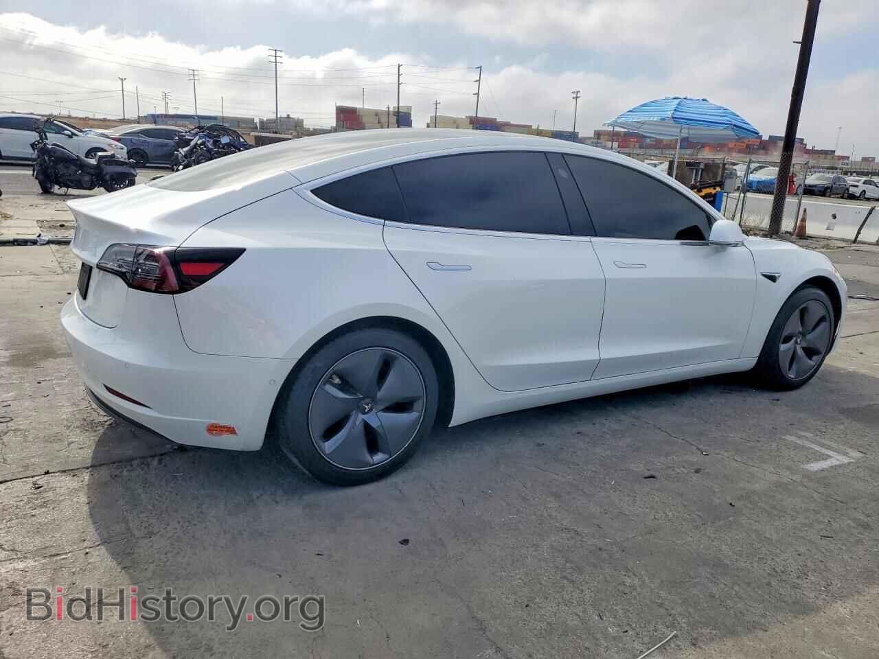 2020 TESLA MODEL 3 - VIN: 5YJ3E1EA2LF632056 - Photo 3