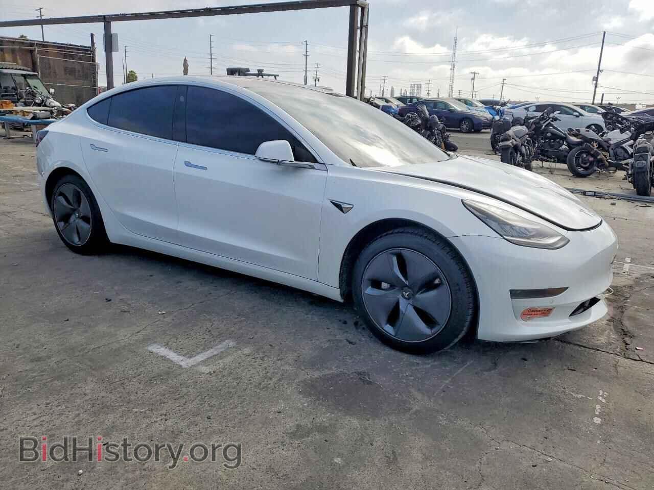 2020 TESLA MODEL 3 - VIN: 5YJ3E1EA2LF632056 - Photo 4