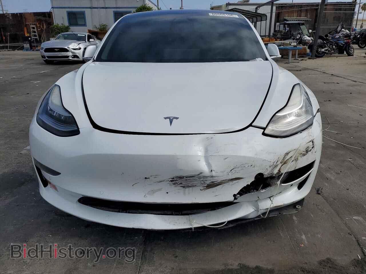 2020 TESLA MODEL 3 - VIN: 5YJ3E1EA2LF632056 - Photo 5