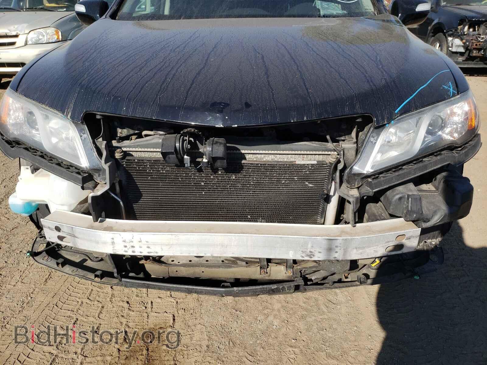 2015 ACURA RDX - VIN: 5J8TB4H36FL806009 - Фото 9