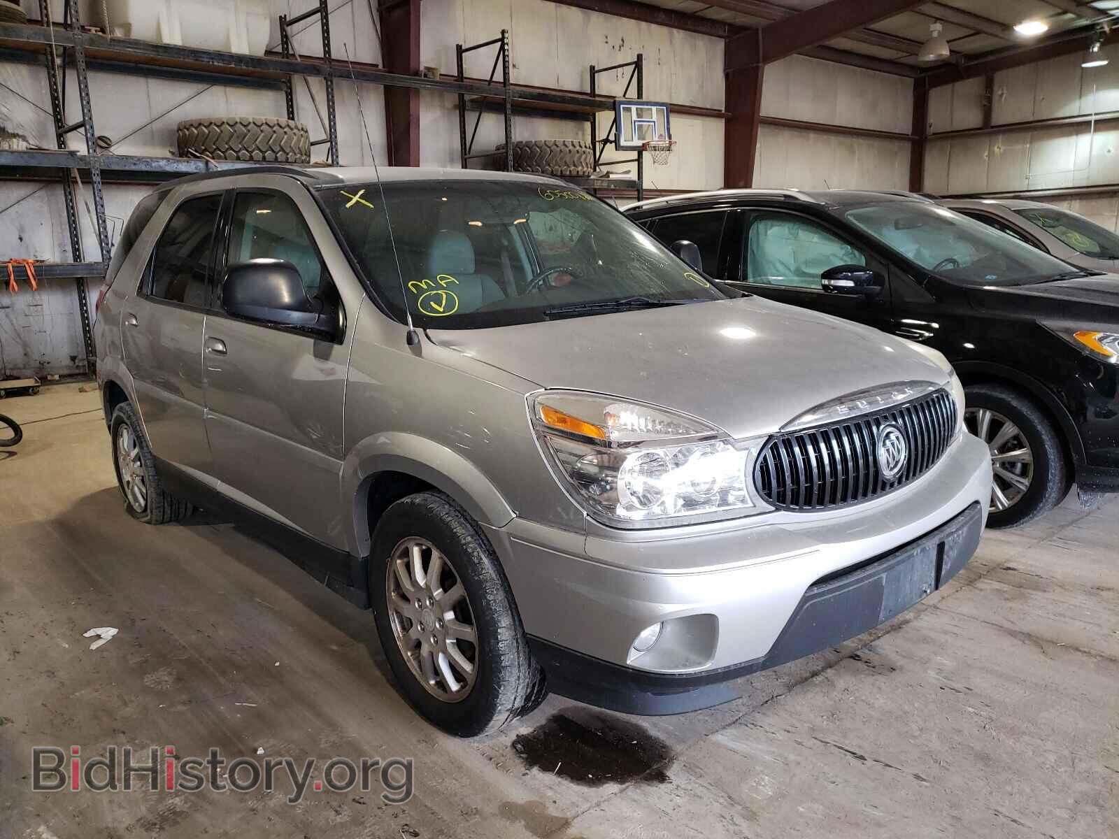 Photo 3G5DB03L76S543596 - BUICK RENDEZVOUS 2006