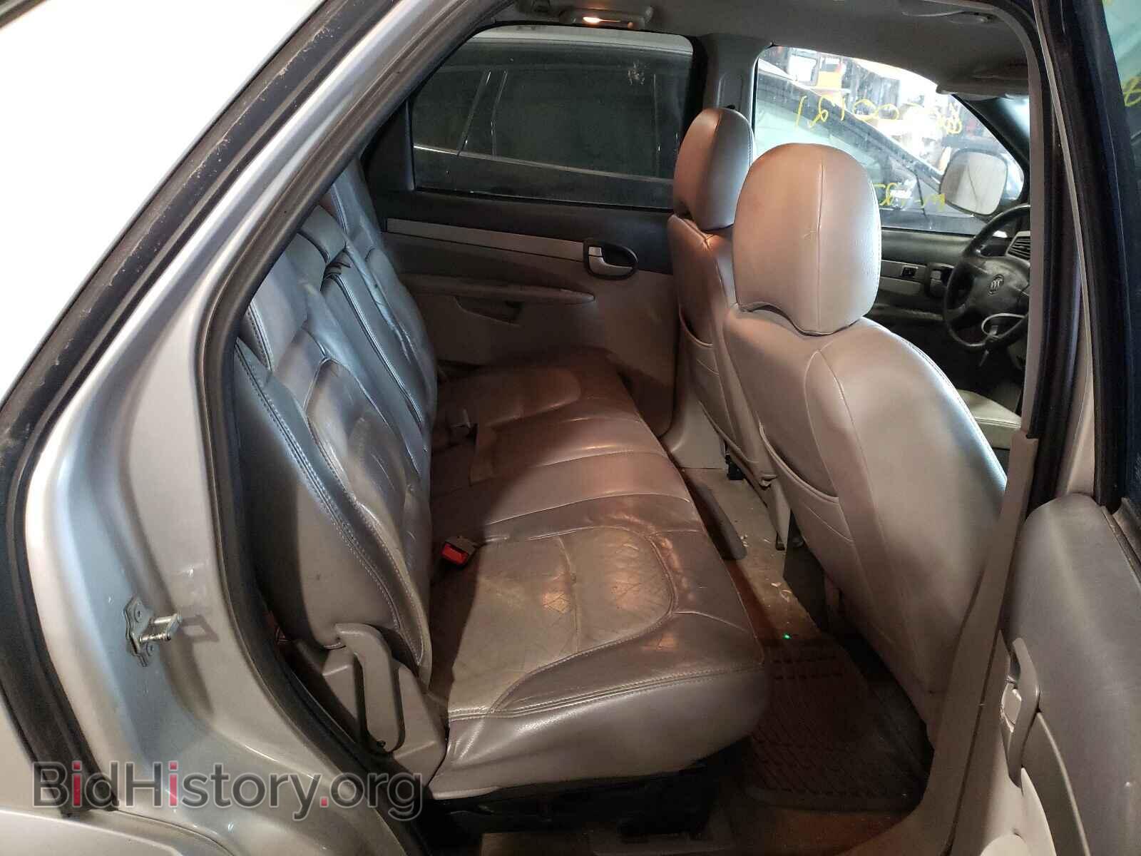 2006 BUICK RENDEZVOUS - VIN: 3G5DB03L76S543596 - Photo 6