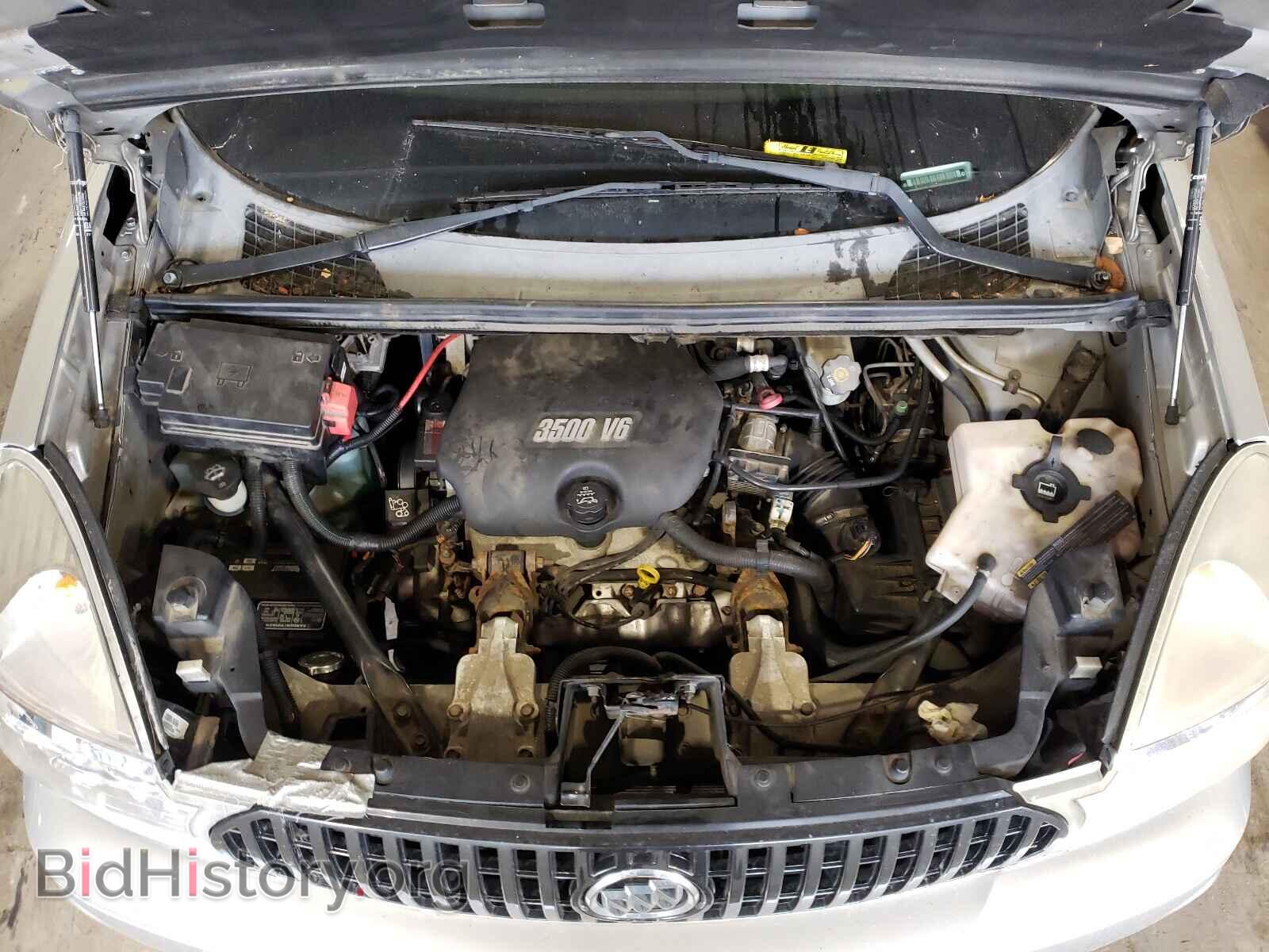 2006 BUICK RENDEZVOUS - VIN: 3G5DB03L76S543596 - Photo 7
