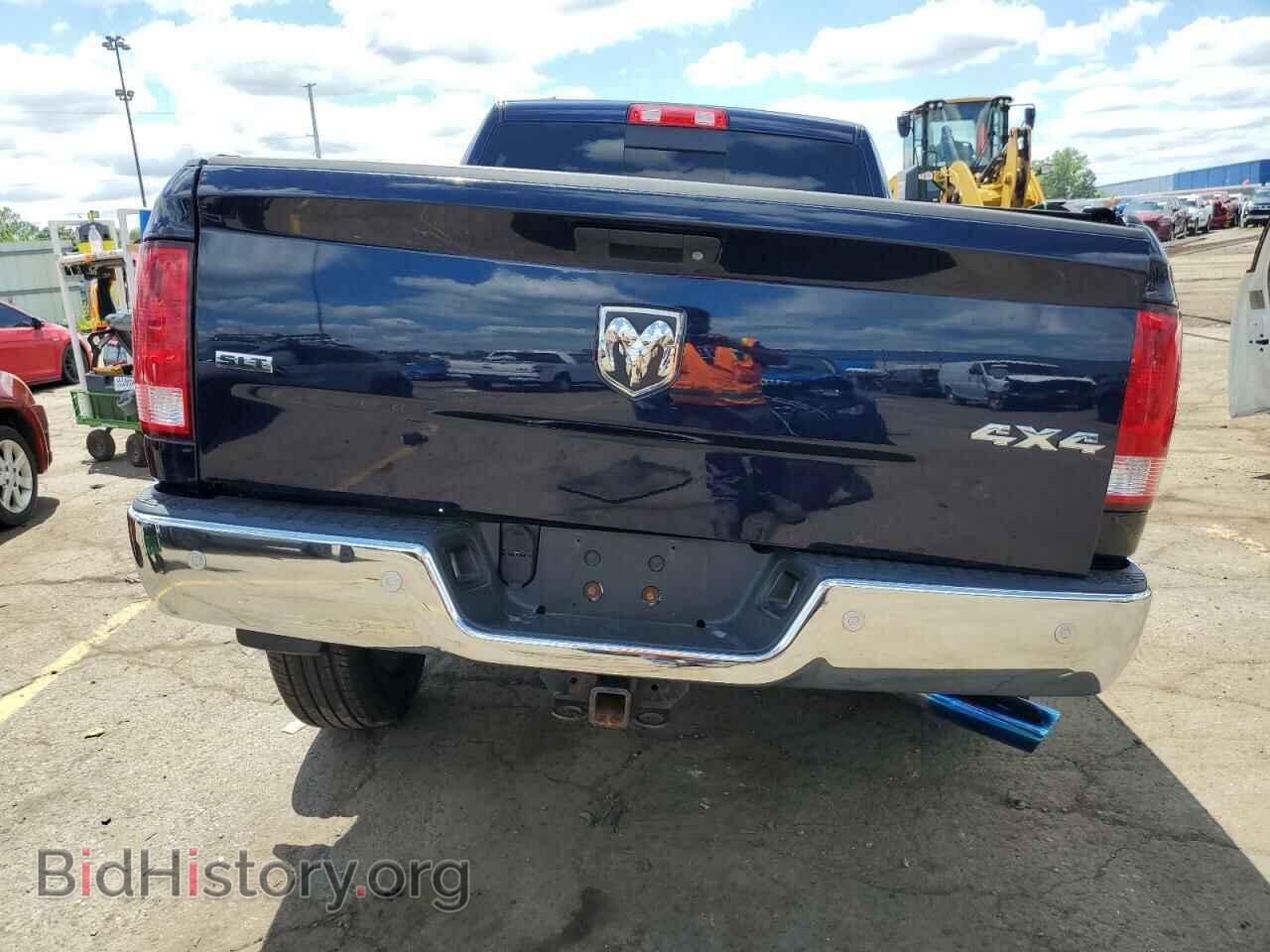2017 RAM 1500 - VIN: 1C6RR7GT2HS628378 - Фото 6