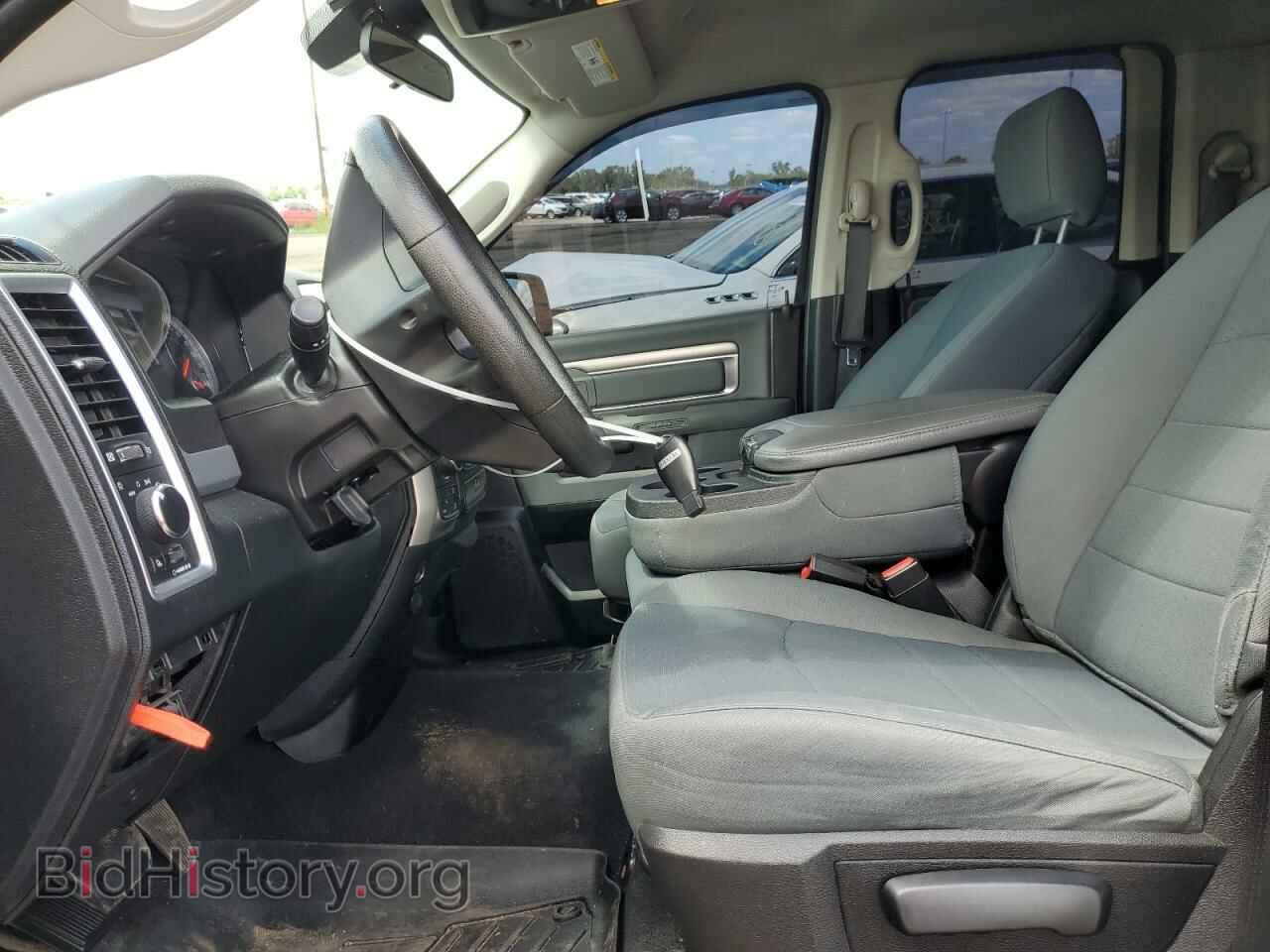2017 RAM 1500 - VIN: 1C6RR7GT2HS628378 - Фото 7