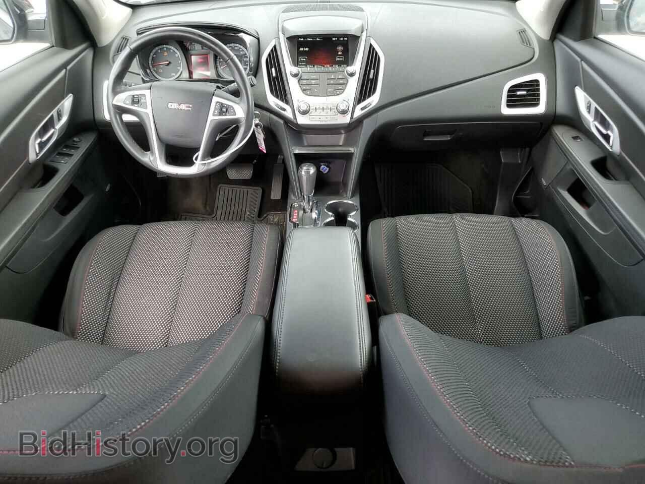 2017 GMC TERRAIN - VIN: 2GKFLTE3XH6125651 - Фото 8