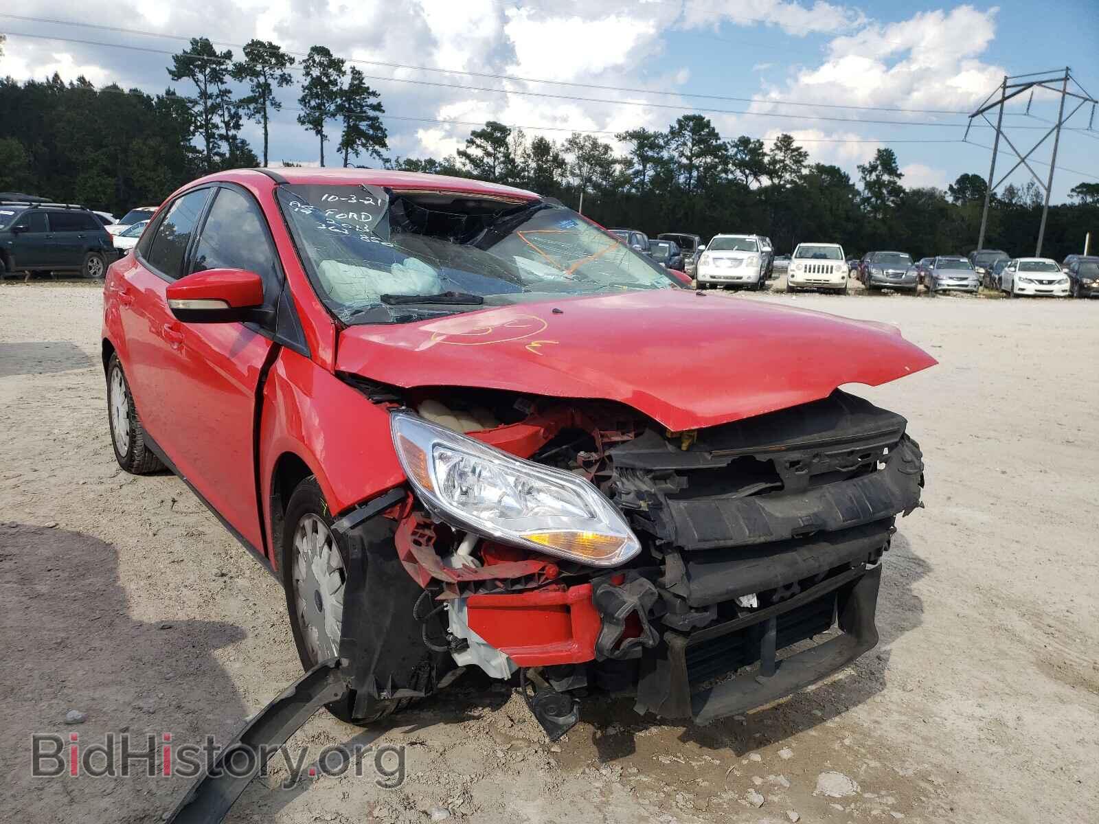 Фотография 1FADP3F25DL363850 - FORD FOCUS 2013
